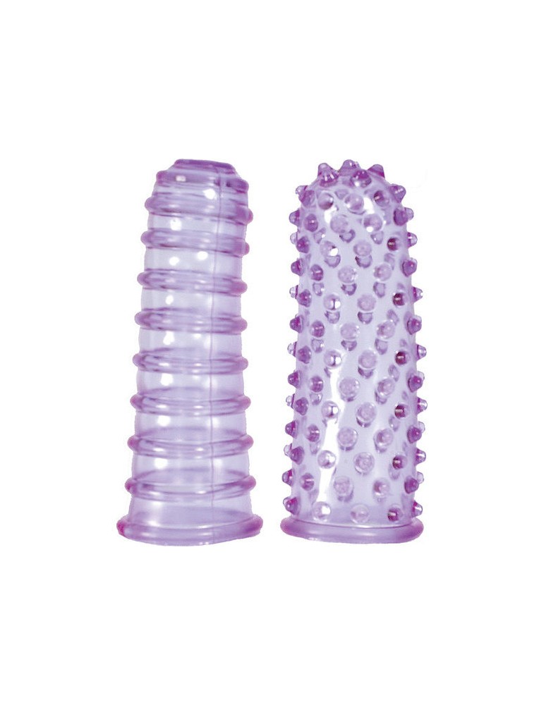 jeu de dés à coudre lilas