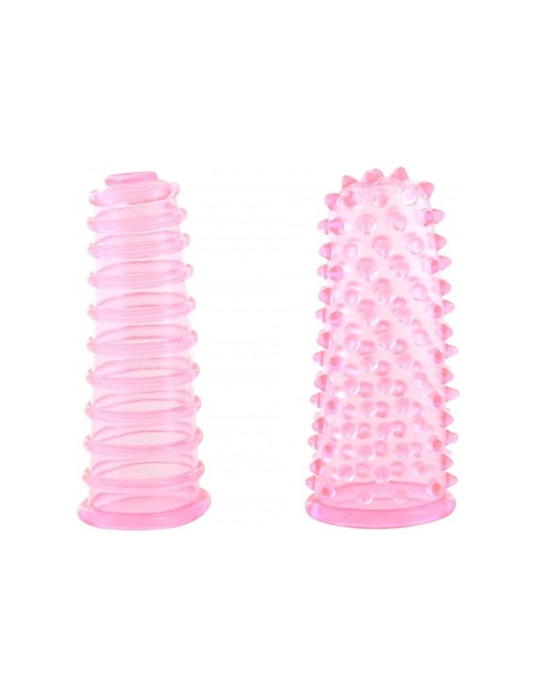 jeu de dés à coudre rose