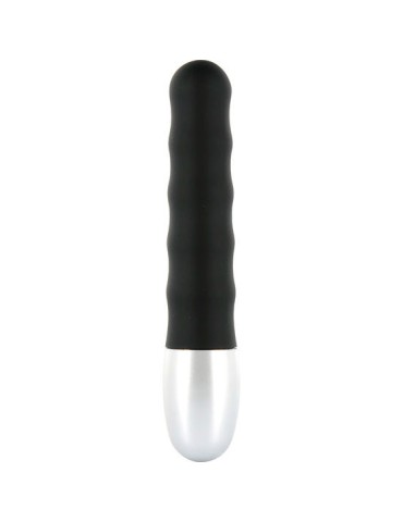 sevencreations vibromasseur noir discret