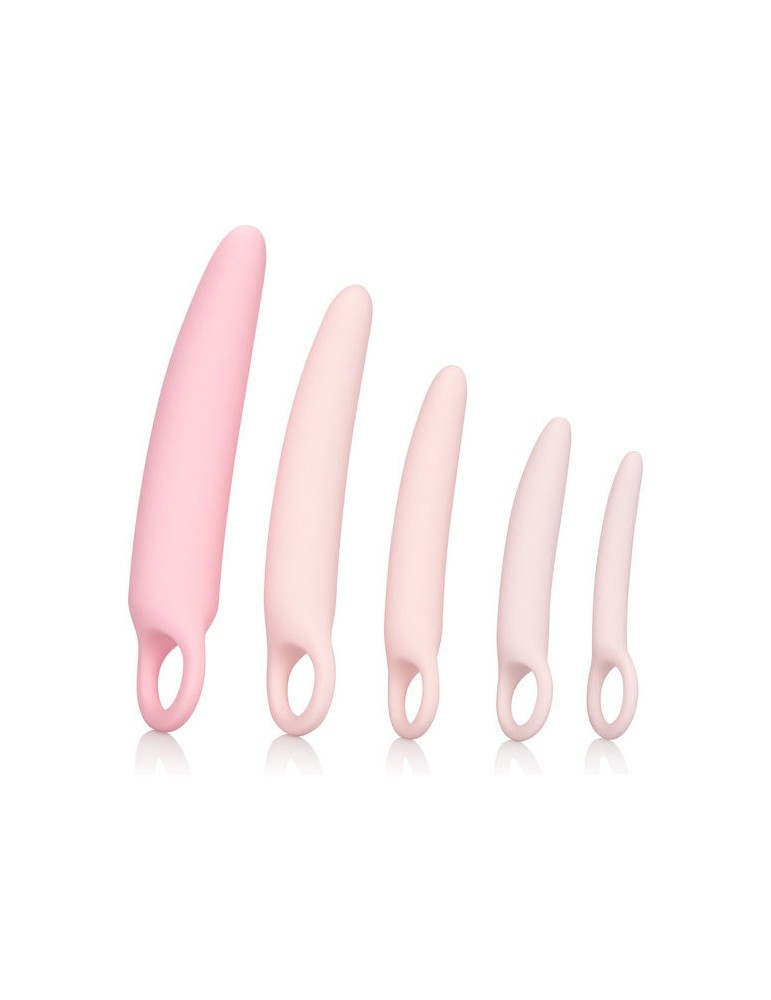 inspirer le kit de dilatateur vaginal en silicone 5pcs_2