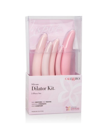inspirer le kit de dilatateur vaginal en silicone 5pcs_3