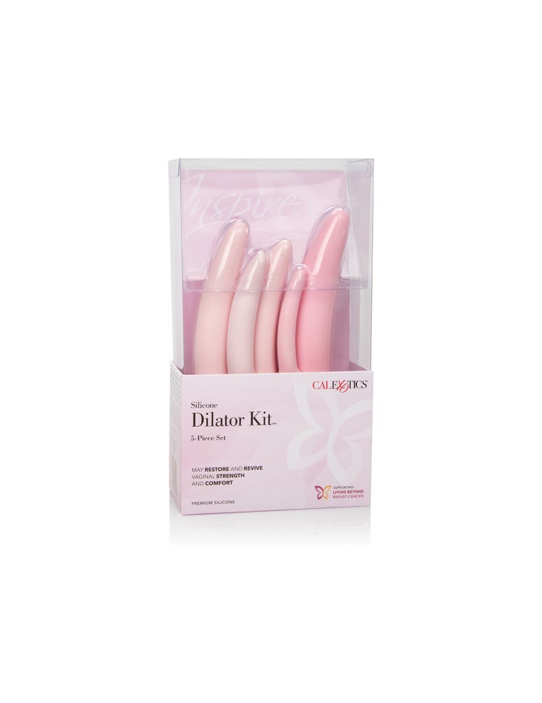 inspirer le kit de dilatateur vaginal en silicone 5pcs_3