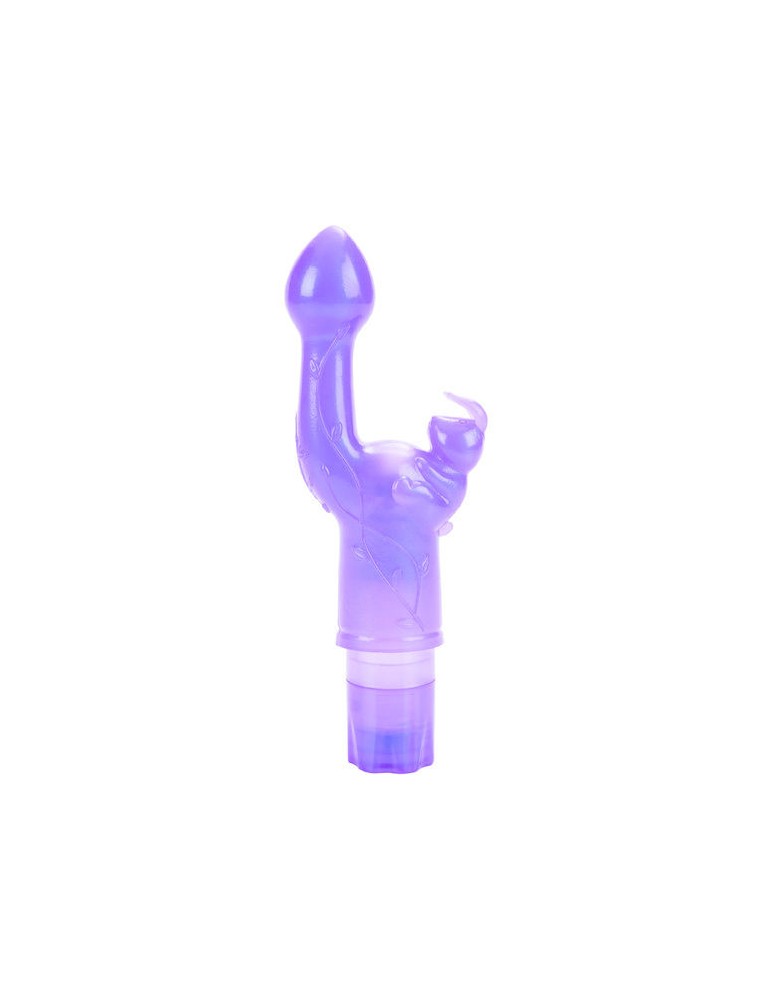 rabbit vibrant original baiser lilas