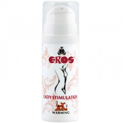 eros lady gel stimulant effet chaud 30 ml