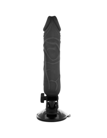 à base de coq réaliste vibromasseur télécommande noir 20cm_3