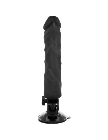 à base de coq réaliste vibromasseur télécommande noir 21cm_4