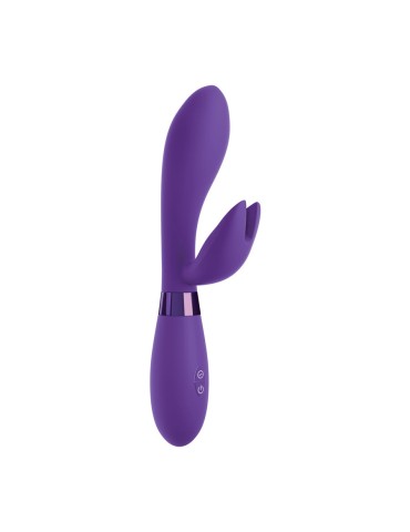 omg bestever silicone vibromasseur lilas_3