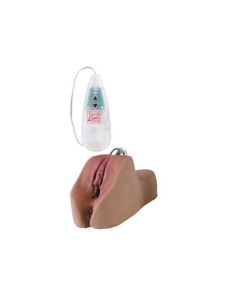 calex futurotic vagin et anus avec vibration