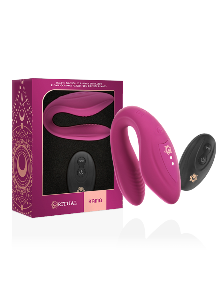 télécommande kama rituel pour les couples orchidée_2