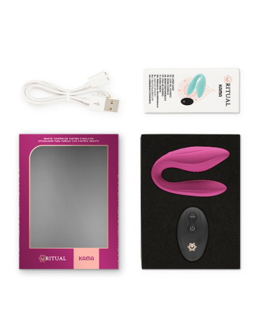 télécommande kama rituel pour les couples orchidée_8