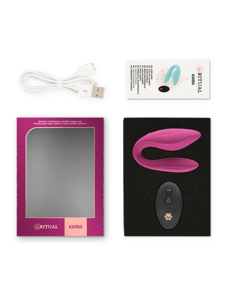 télécommande kama rituel pour les couples orchidée_8