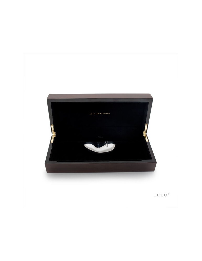 vibromasseur lelo yva en acier inoxydable_5