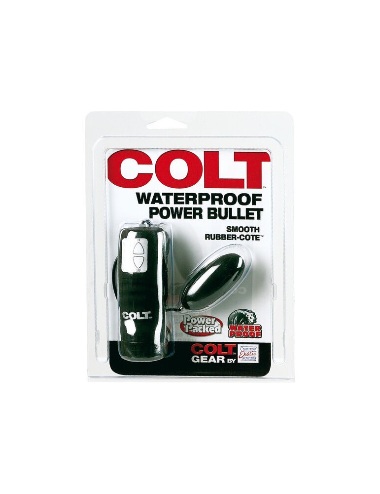 balle de puissance étanche colt_2
