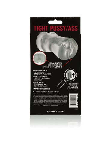 masturbateur vagin / anus translucide_5