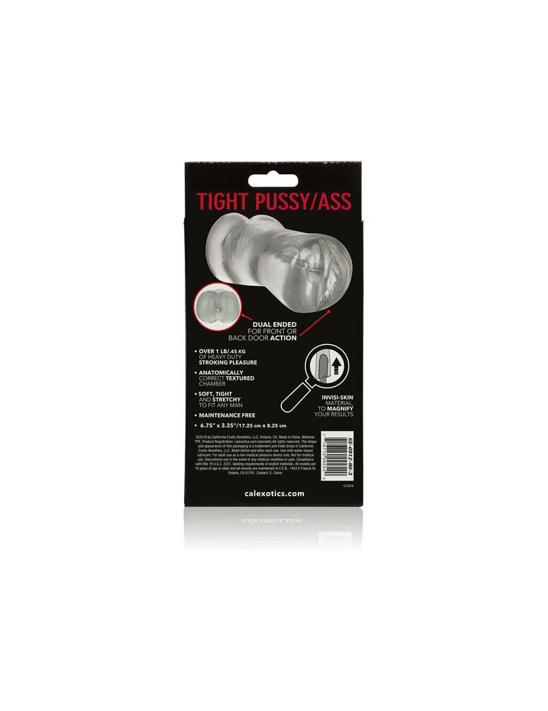 masturbateur vagin / anus translucide_5