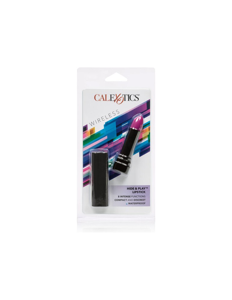calex hide & play stimulateur de rouge à lèvres violet_2