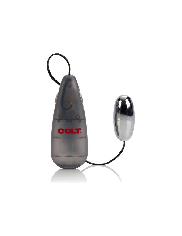 balle multi-vitesses colt avec télécommande