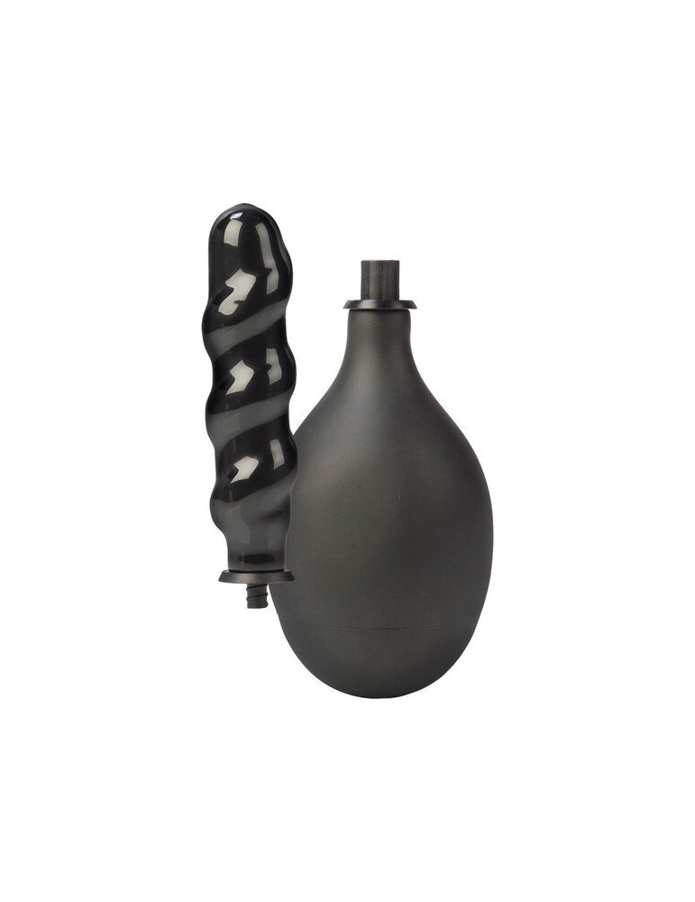 colt anal cleaning noir douche