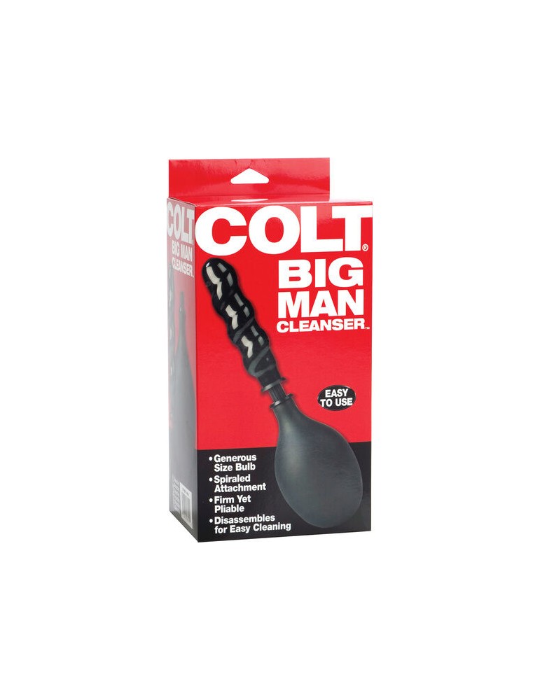 colt anal cleaning noir douche_2
