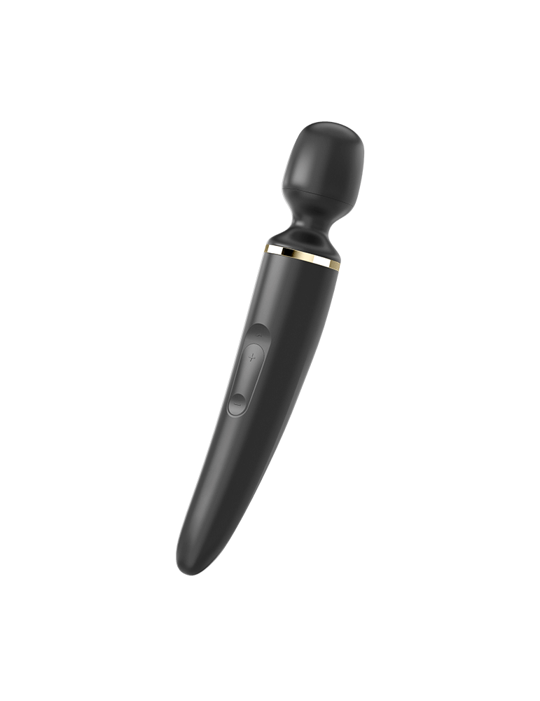 satisfyer wand-er femme noir