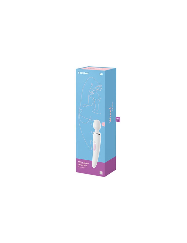 satisfyer wand-er femme blanc_2