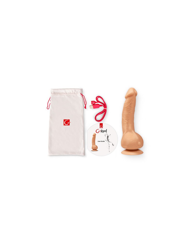 gvibe -greal vibromasseur d'émotion réaliste_2