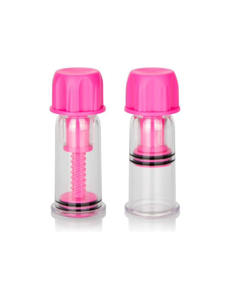 ventouses calex vaccum twist rose