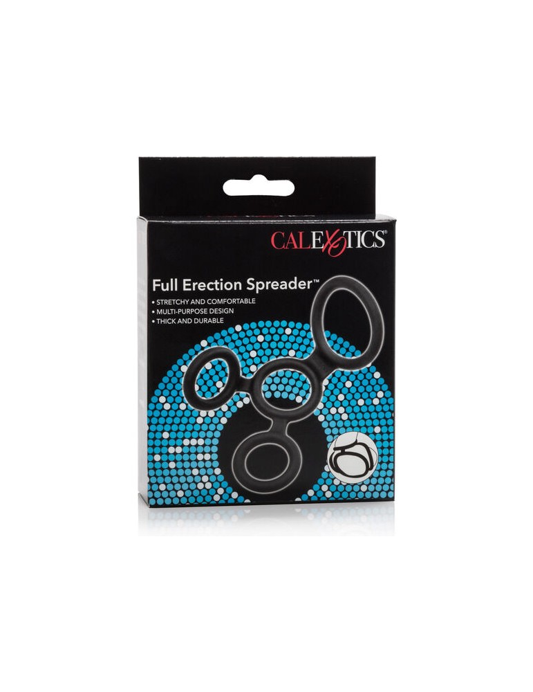 anneau multipositions en silicone à montage complet calex_2