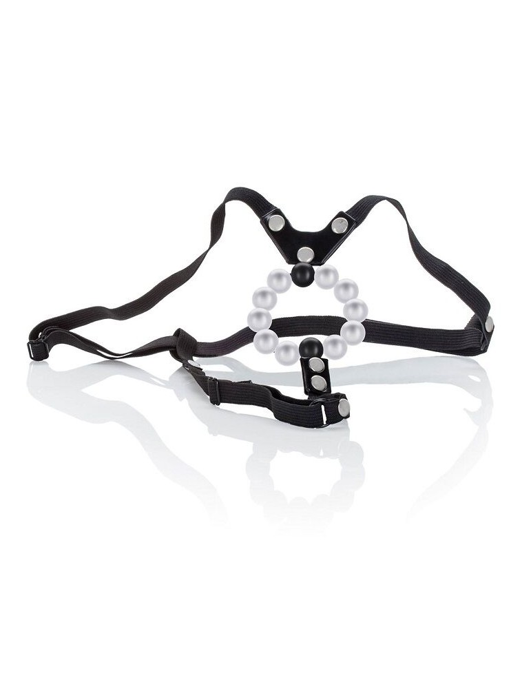 string amoureux de calex avec perles de plaisir