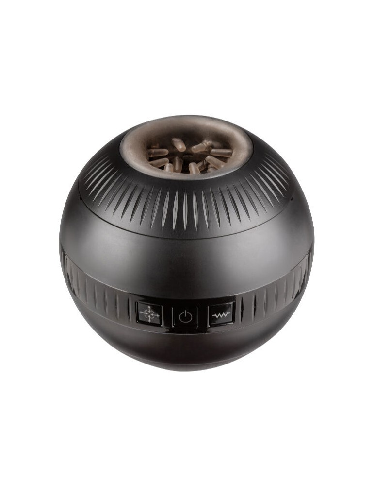 masturbateur masculin vibrant à puissance optimale