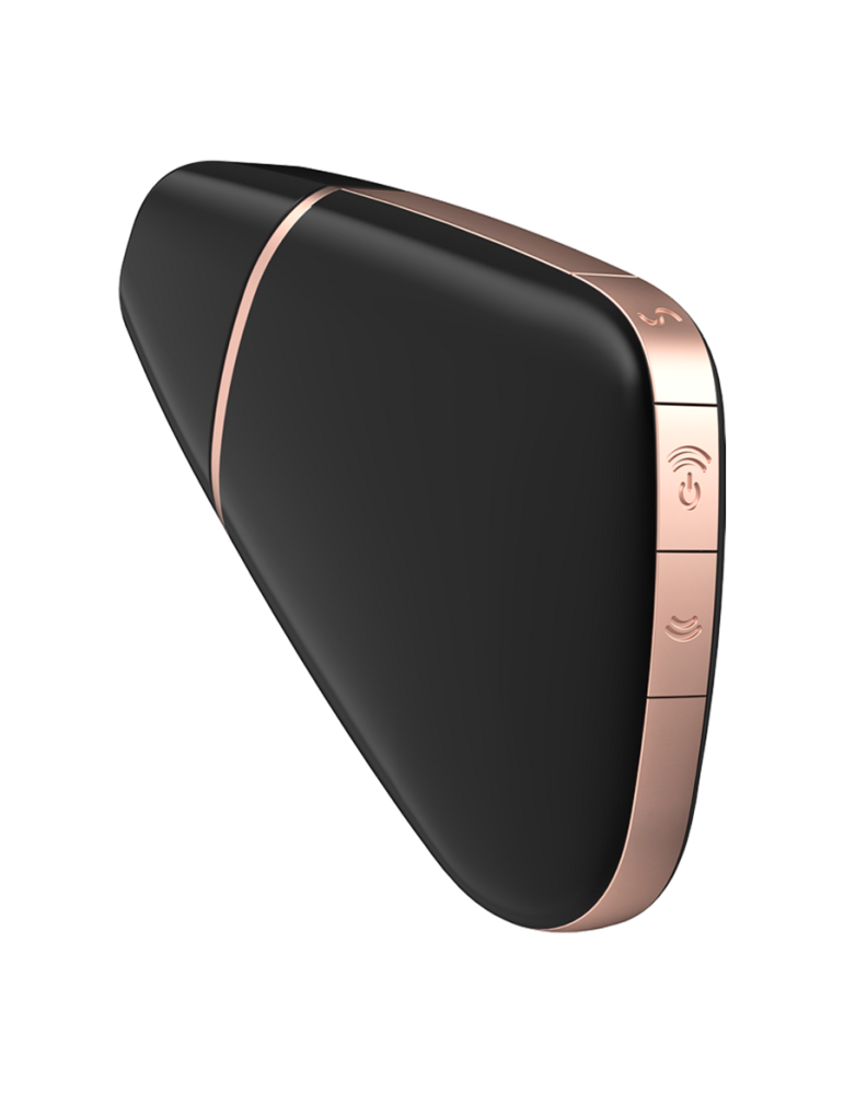 satisfyer connect stimulateur clitoris love triangle noir_3