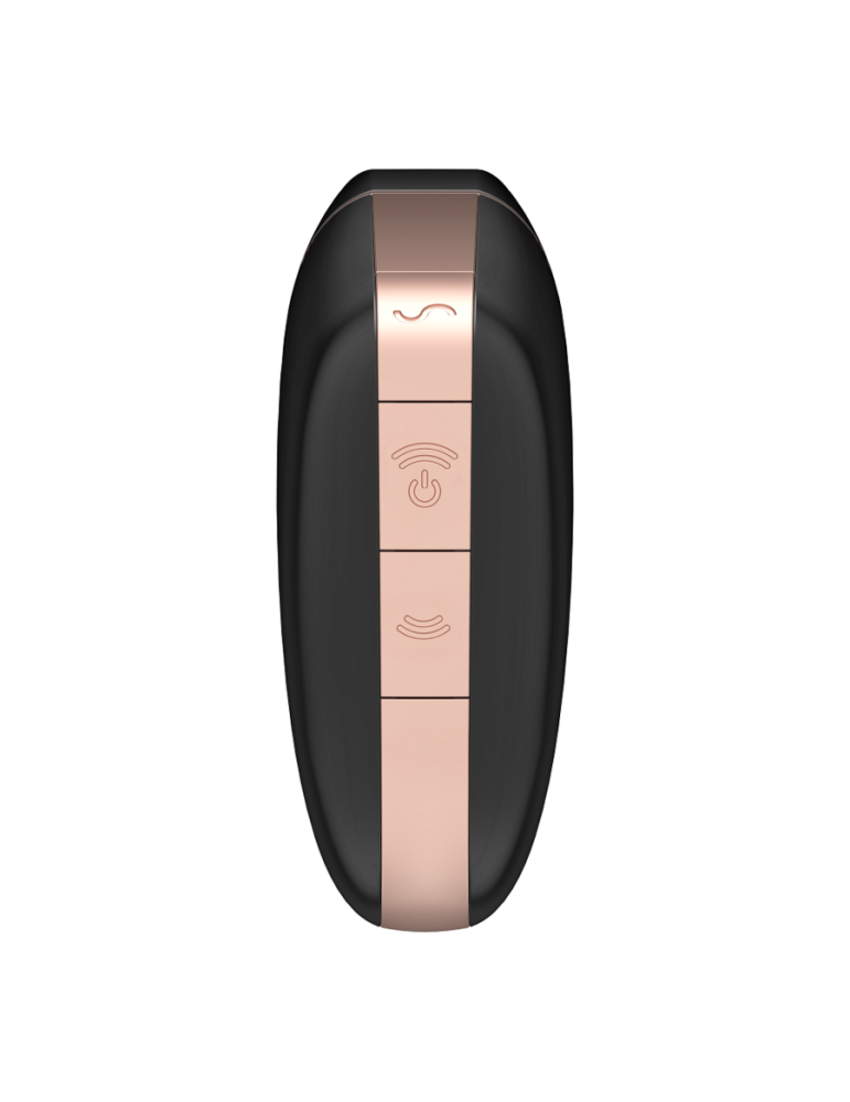 satisfyer connect stimulateur clitoris love triangle noir_6