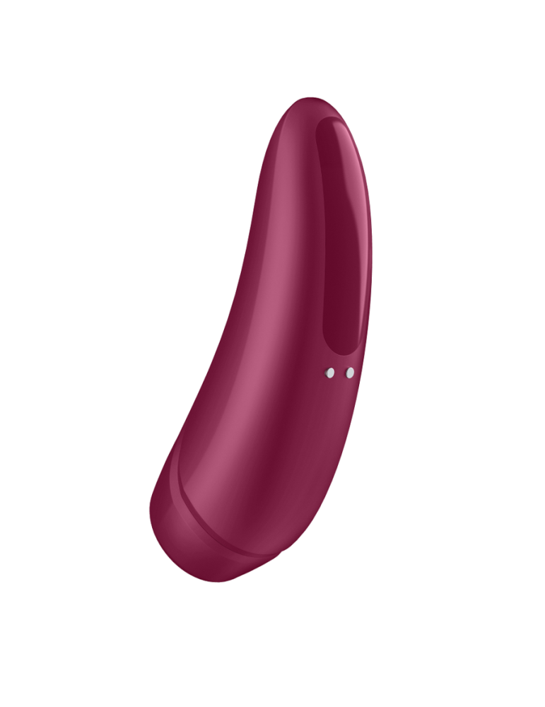 satisfyer curvy 1+ - rose rouge_2