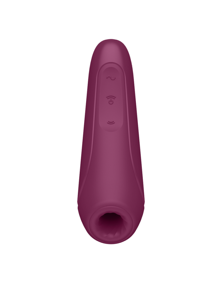 satisfyer curvy 1+ - rose rouge_3