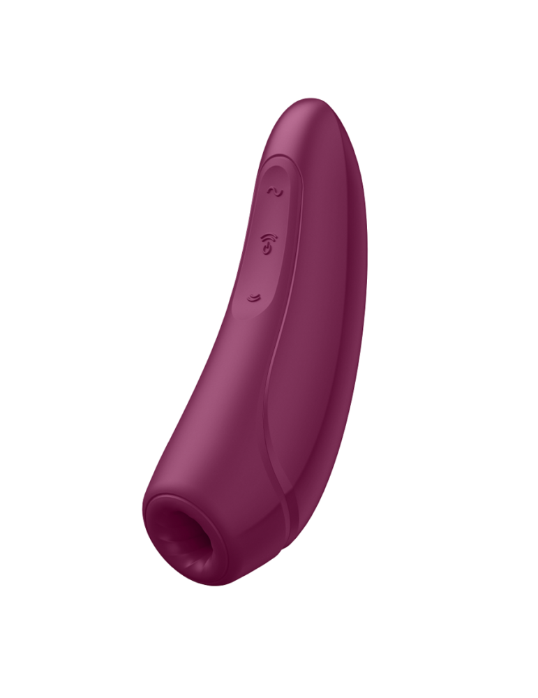satisfyer curvy 1+ - rose rouge_4