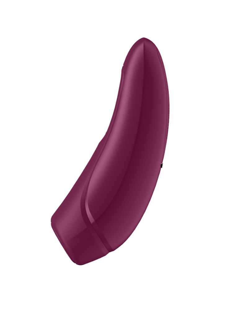 satisfyer curvy 1+ - rose rouge_5