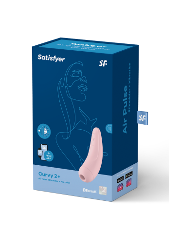 satisfyer curvy 2 + - rose_7