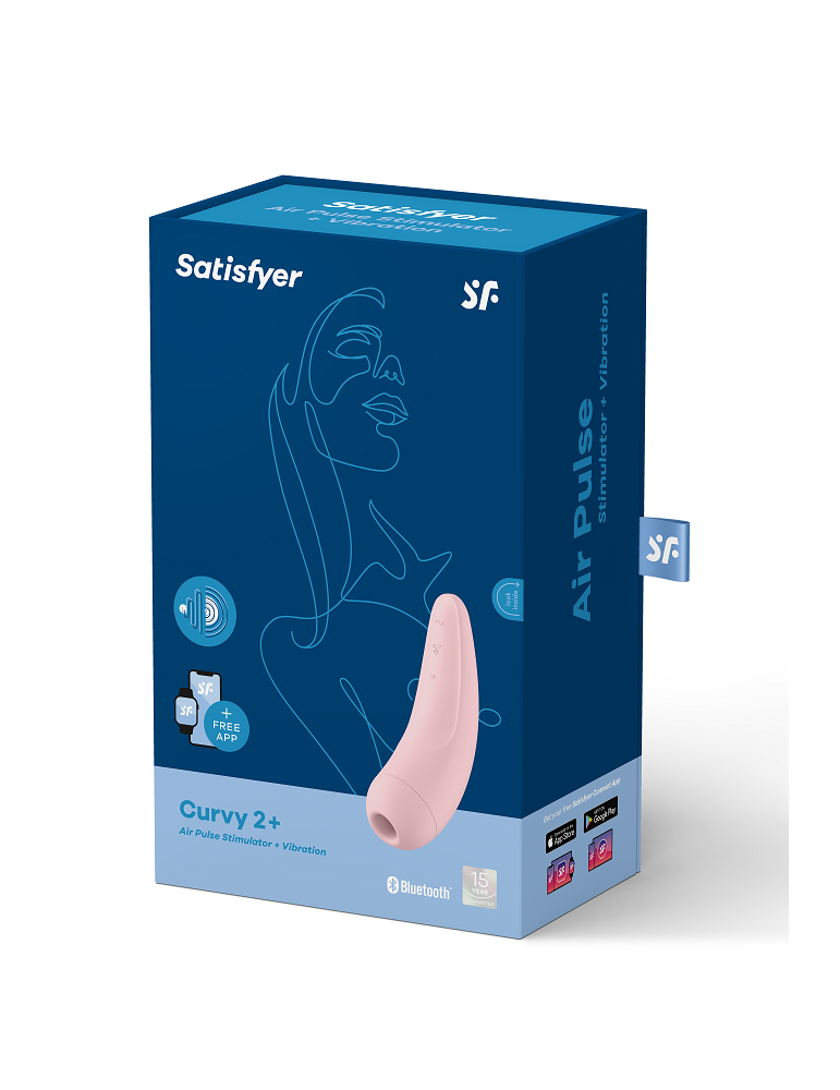 satisfyer curvy 2 + - rose_7