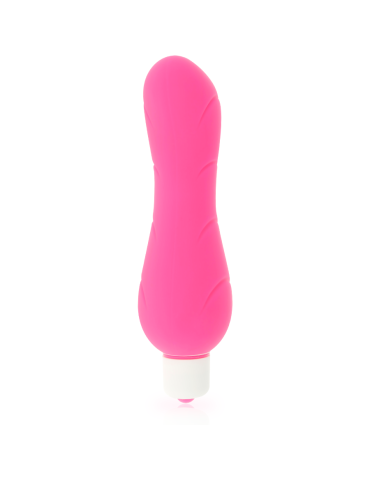 vibromasseur en silicone rose point g dolce vita_4