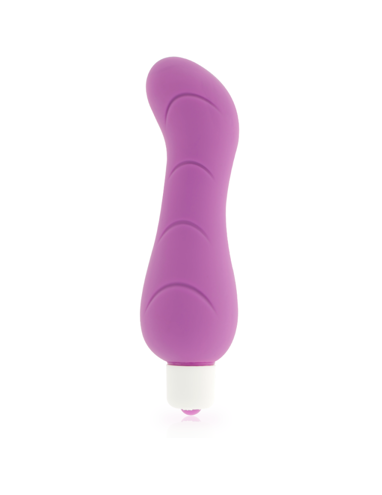 vibromasseur en silicone lilas dolce vita point-g_3