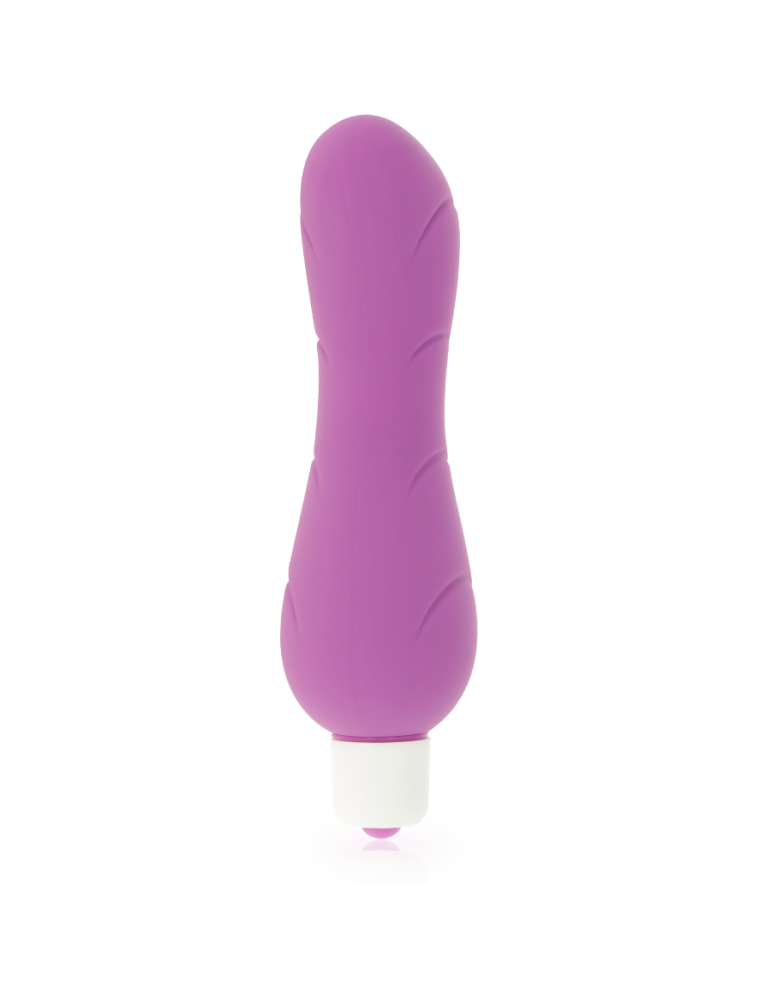 vibromasseur en silicone lilas dolce vita point-g_4