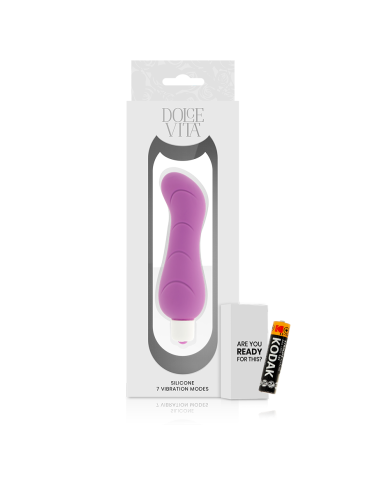 vibromasseur en silicone lilas dolce vita point-g_5