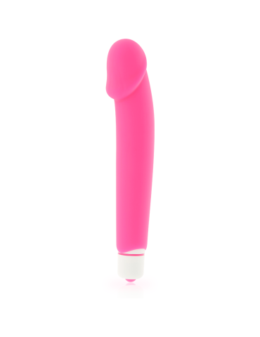 vibromasseur réaliste en silicone rose dolce vita_3