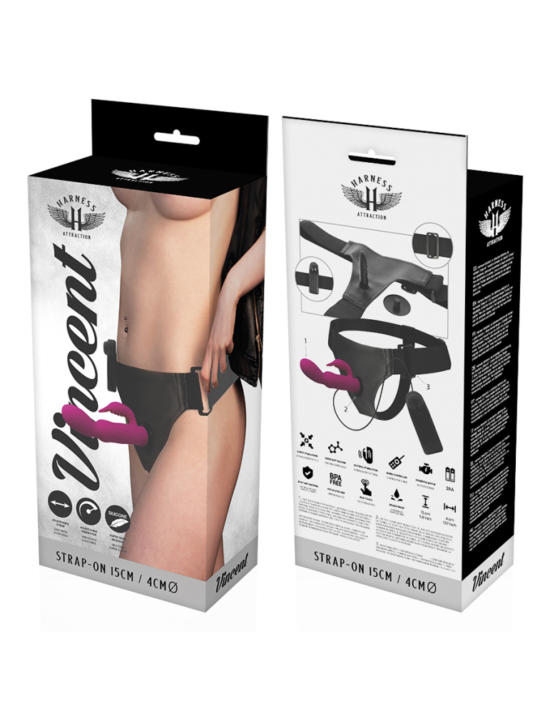 harnais attraction harnais vibrant lapin vincent 15 x 4cm_8