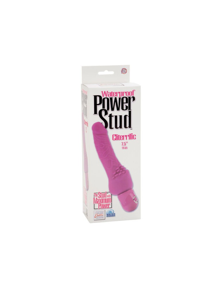 vibromasseur calex power stud cliterrific rose_4