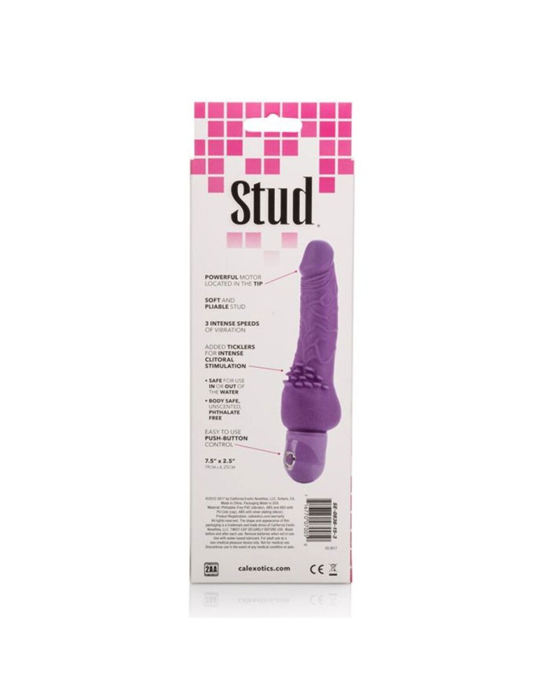 vibromasseur calex power stud cliterrific violet_2