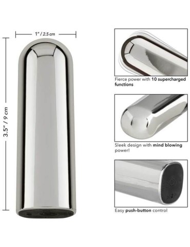 calex glam balle vibrante argent_3