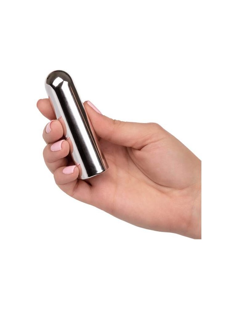 calex glam balle vibrante argent_5