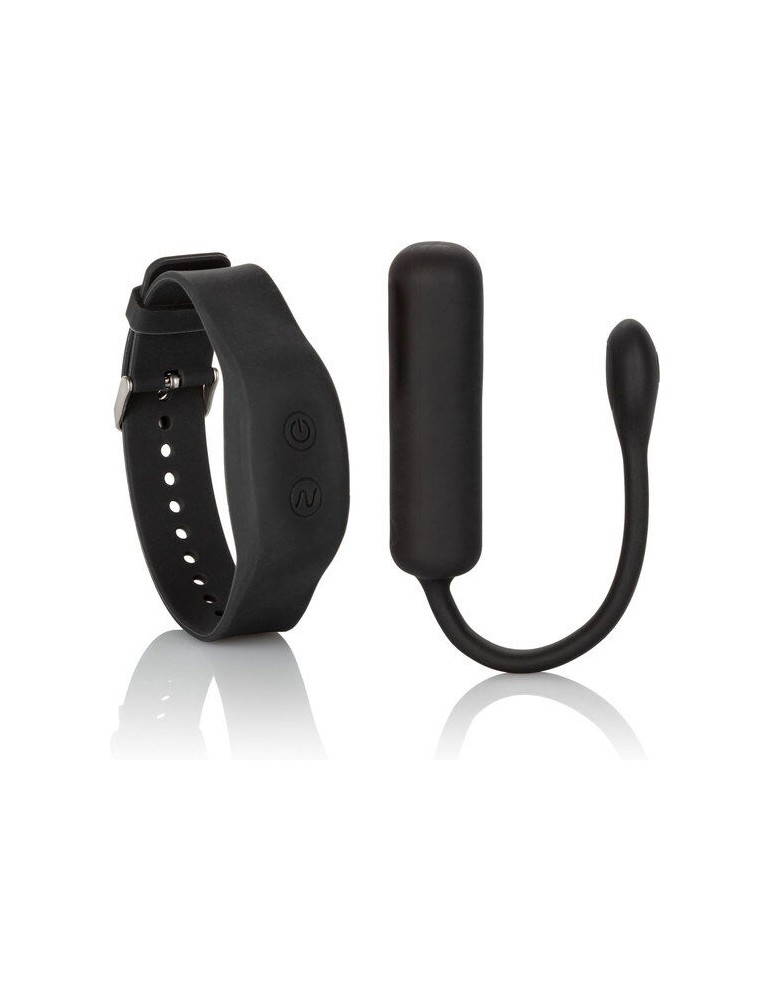 petite balle vibrante calex avec bracelet de contrôle