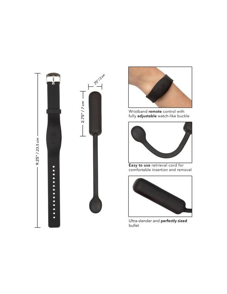 petite balle vibrante calex avec bracelet de contrôle_2
